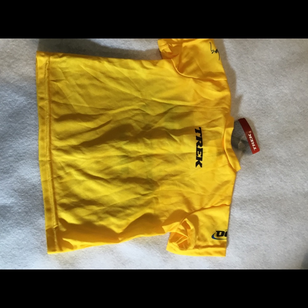 Trek Infant Discovery cycling jersey NWT - Picture 5 of 9